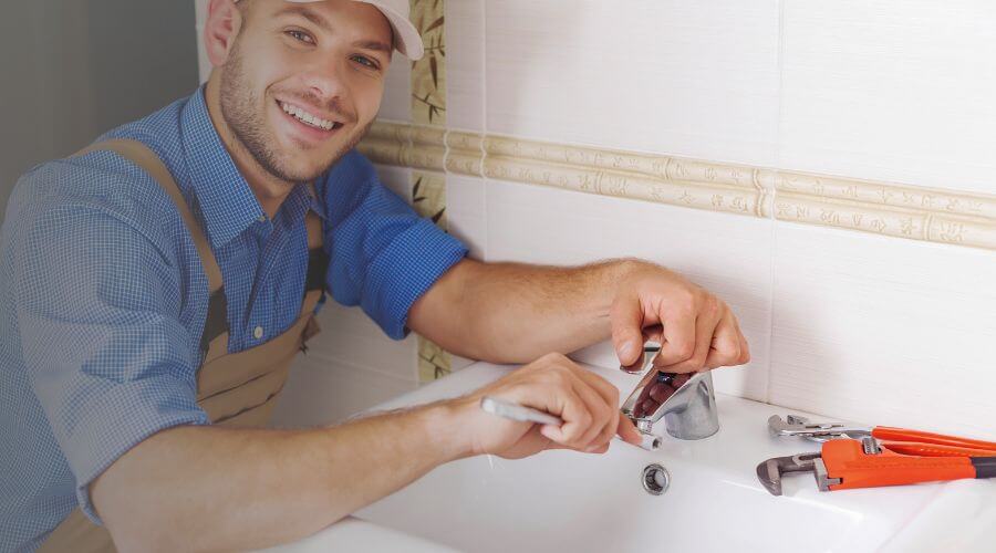 Handle or spout repair in Ancona, IL